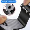 Universal Car Phone Holder Home Phone Holder 360 Degree Rotating Instrument Panel Phone Holder Can Be Clipped Onto A Desktop