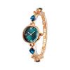 Time100 W80325L.03A Damenuhr, Geschenk für Sie, Armschmuck, Charm-Armband, lässiger Look, fein