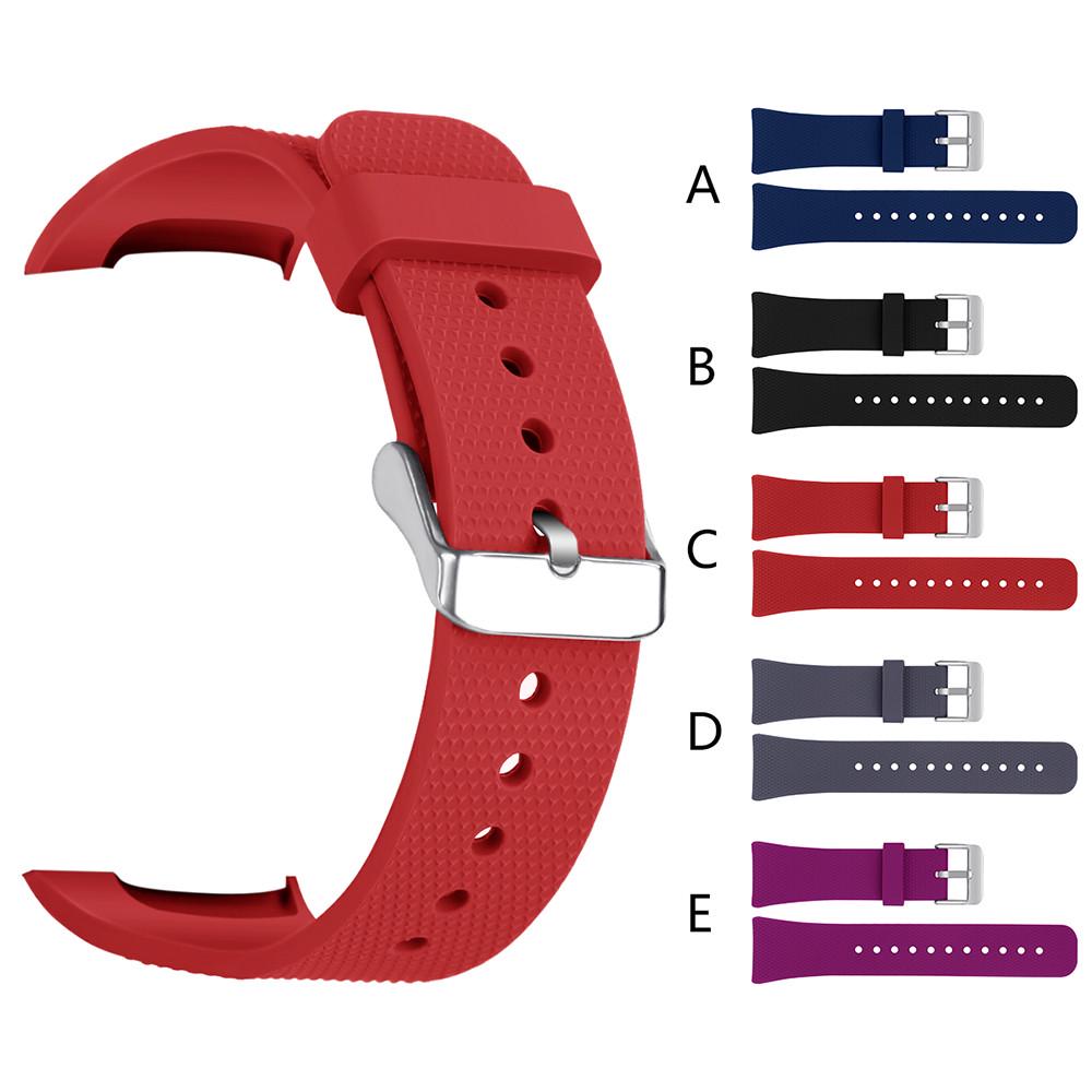 

Спорт Мягкий силиконовый Wirstband Замена ремешка для Sansung Gear Fit 2 / Fit 2Pro