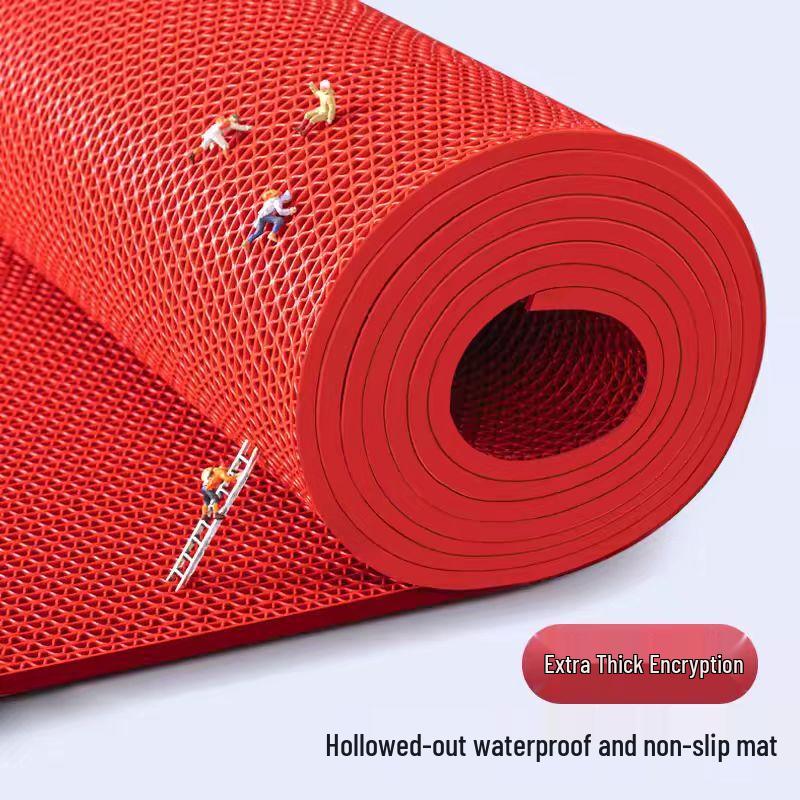 Puchen PVC Anti-slip Waterproof Floor Mat