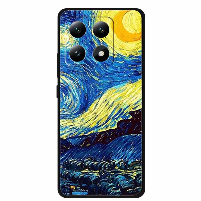 For Xiaomi 14T Pro 5G Case Cartoon Silicone TPU Soft Cases for Xiaomi 14T 5G Protector Covers Mi 14T 6.67'' Bumper Shells Capa14