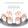 Morphy Richards MF3113Pro Wireless Neck Massager CN plug (adapter included)