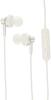 AirJay MFI Lightning Stereo Earphones with Microphone and Multi-Controller, HAL-ES2 WH