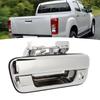 Rear Tail Gate Handle   Construction Tailgate   Handle Replacement for Isuzu D‑  2002 to 2011