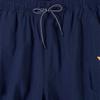 Adidas Originals Loose Solid Color Casual Shorts Men Bottoms Navy JI7232