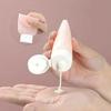 Refillable water bottle, soft silicone squeeze tube packaging empty bottle, wholesale supply