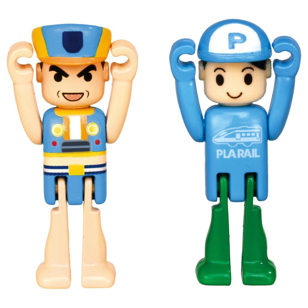 Takara Tomy Plarail Norinori Times Norinori Express Train Toy for Ages 3 and Up