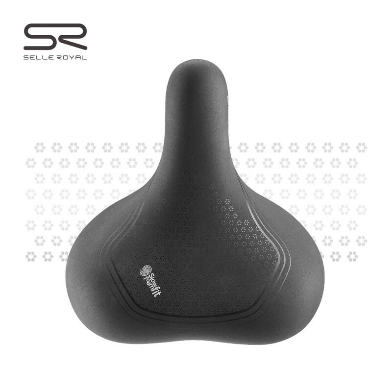 Велосипедное седло Selle Royal