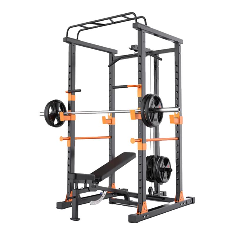 Bing Yu Multi-Functional Smith Machine Power Rack