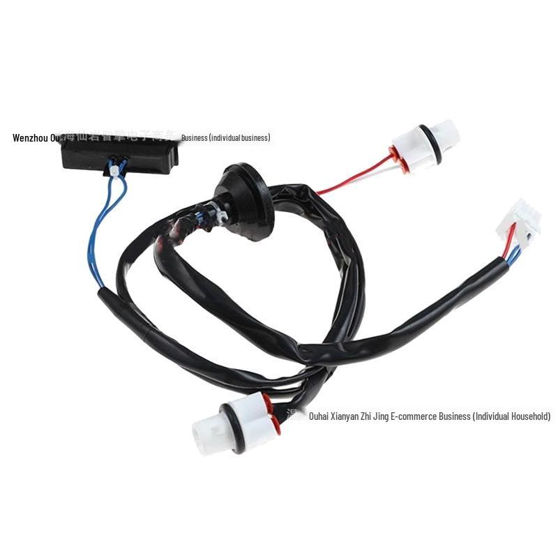 Buton de Deblocare Portbagaj Nissan X-Trail 07-14 (Model 25380-JG00A)