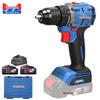 Trapano/Avvitatore a Batteria Senza Spazzole Dongcheng 20V Spina CN (adattatore incluso)