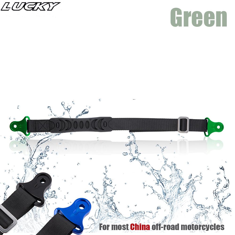 Motocross Rescue Traction Fork Rear Strap Pull Sling Belt Universal For KTM Honda Kawasaki Yamaha Suzuki Motorcycle Dirt Bike