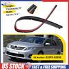 Black Rubber Back Engine Hood Sealing Strip 53395-02030 For 07-13 Toyota Corolla