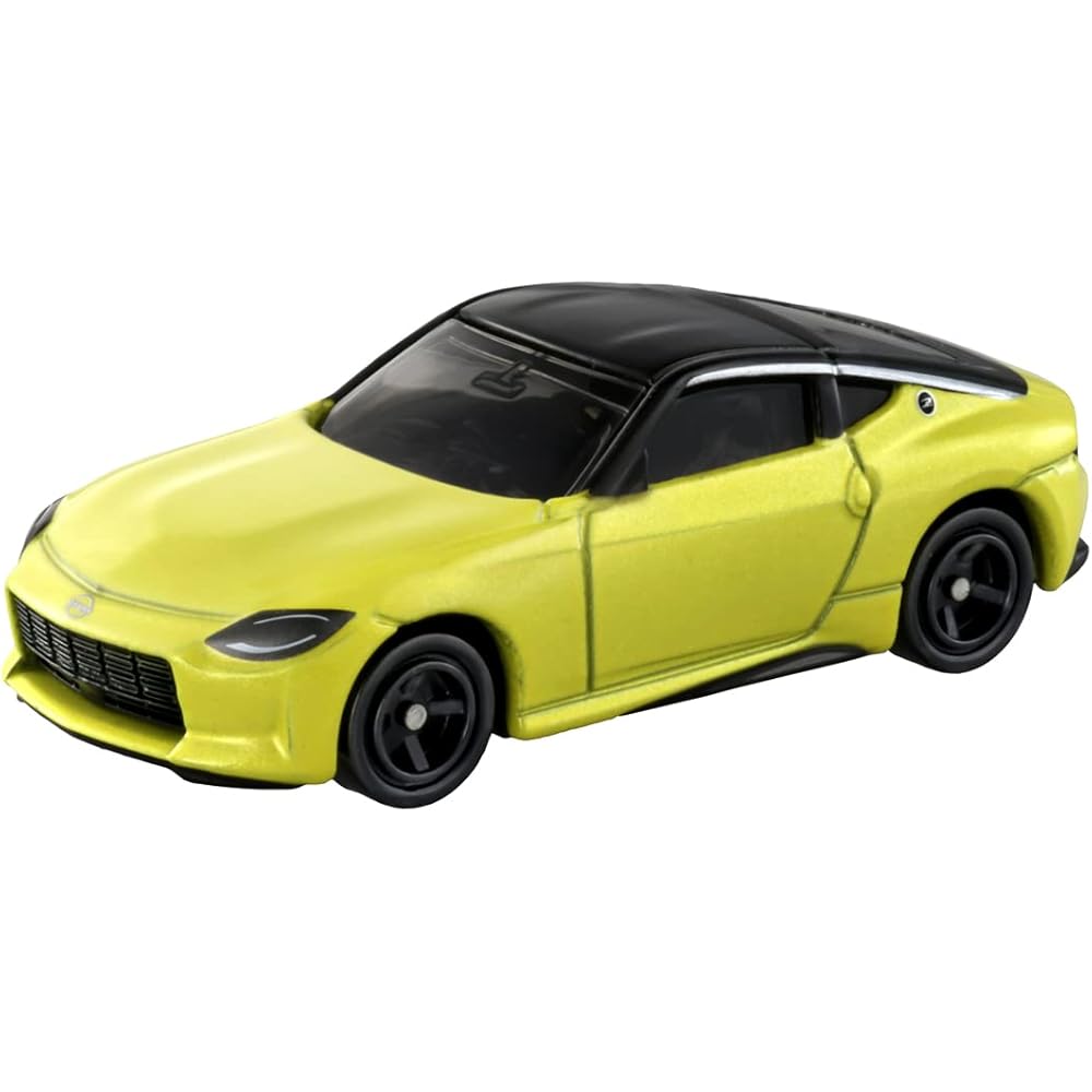 Tomica No.59 Nissan Fairlady Z Initial Release Diecast Model Car 1:64 Scale