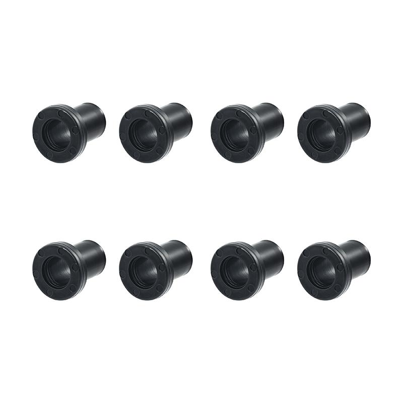 8Pcs A-Arm Suspension Bushing Kit for Arctic Cat Prowler HDX XT 550 Alterra,Replacement Rear Control Arm Nylon Bushings Set 0403-283