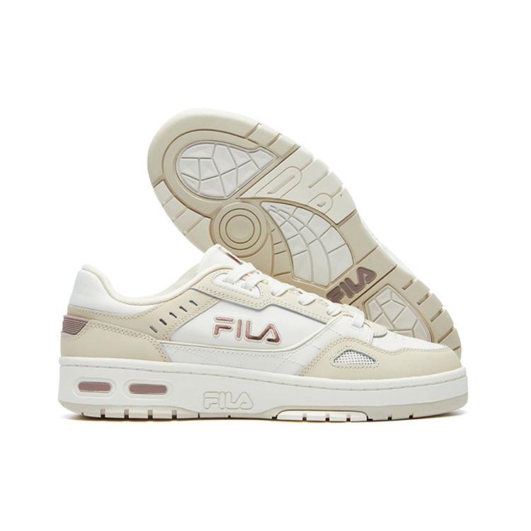 FILA Heritage Basketball Vntg Beige F12M131215FSA