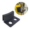 Car Cleaning Brush Holder Compact Design For Efficient Water Bucket Organization Bucket Brush Bracket