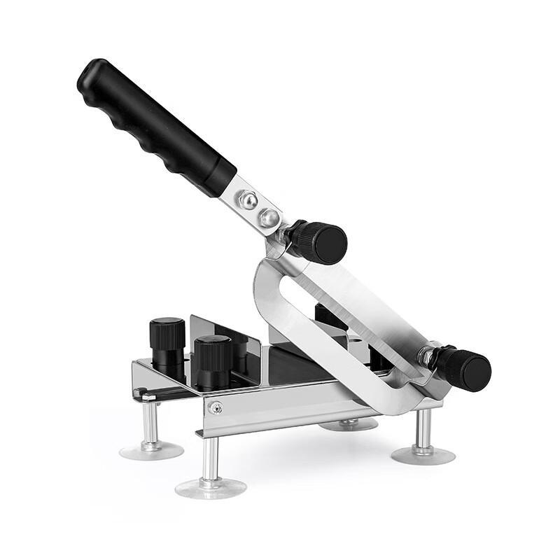 Zhi Shi Household Stainless Steel Medicinal Slicer