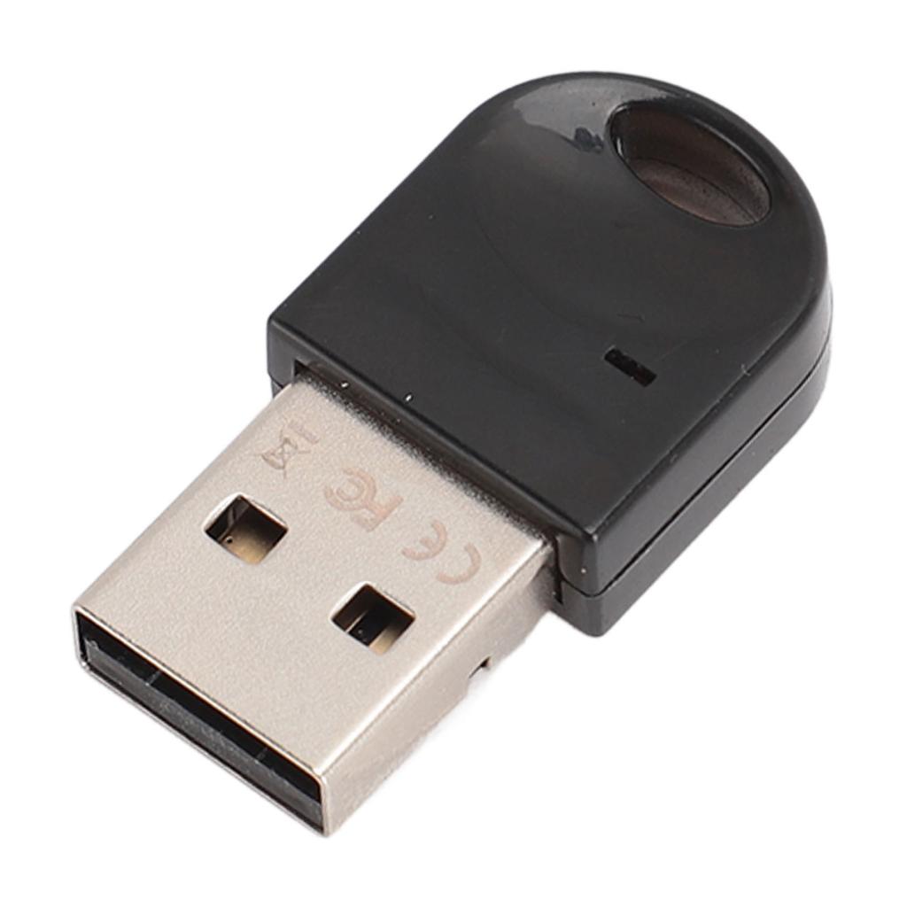USB Bluetooth 5.3 Adapter for PC Dual Mode Fast Transmission Bluetooth Wireless USB Dongle for