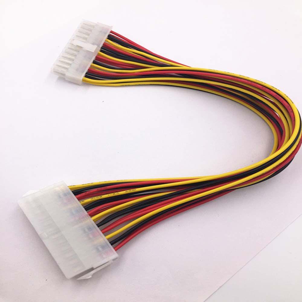 

Adapter PSU Extension Cable Extension Adapter Power Supply Extension Cable Extention Power Cable разноцветный