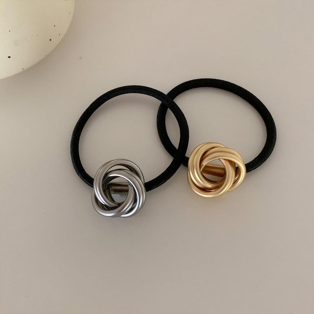 Fuyunohi Hair Stylish Hair Accessories for Decorative Hair Set of Adult Hair Stylish Korean Bun Fashion Accessories Ties, Adults, Non-Staining, Ties,