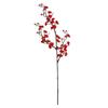 Simulation Branch Chinese Rustic Fake Branch Artificial Flowers for Living Room Decoration