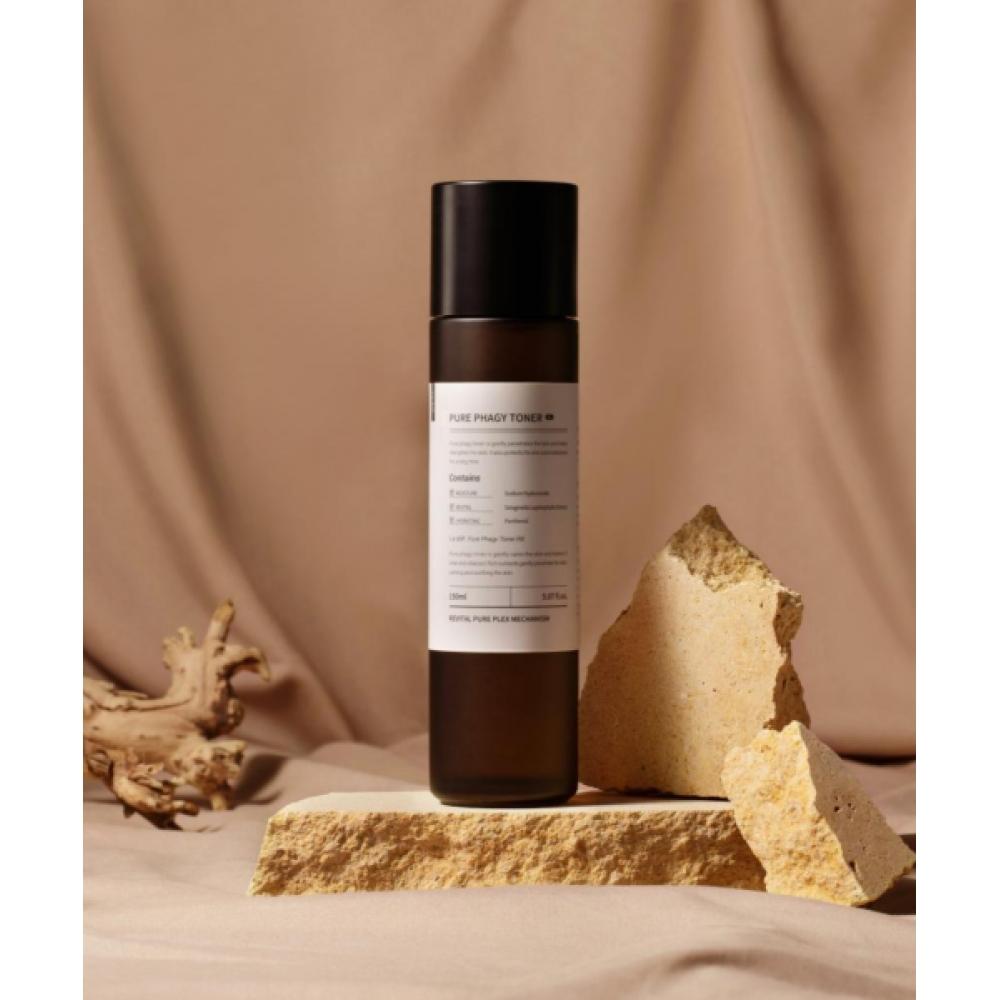 Ladolf Pore Texture 3 Step Set  Toner Ampoule Cream 