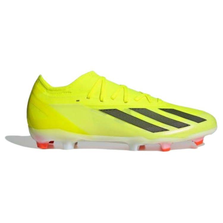 Adidas X Crazyfast Pro FG Solar Energy Pack Unisex Sneakers Yellow Team-Solar-Yellow Core-Black IG0601