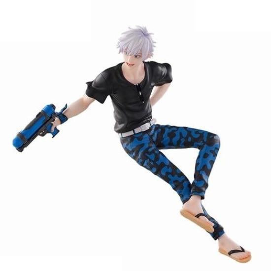 

Sega Lucky Lottery Jujutsu Kaisen SPLASH×BATTLE Re: D Prize Figure [Gojo Satoru]