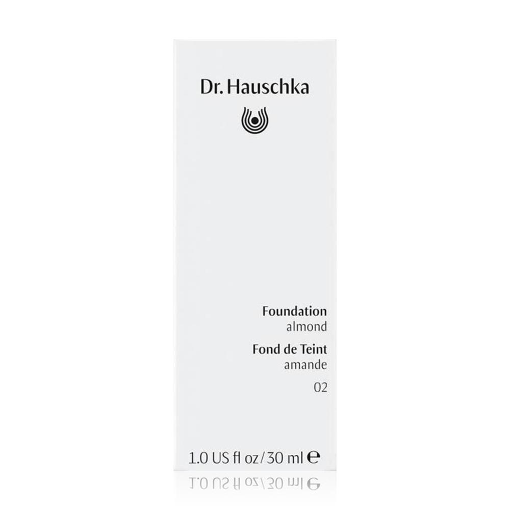 DR. HAUSCHKA Hauschka Liquid Foundation Nr.02, 30ml
