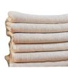 Homeglen White Food-Grade Cotton Gauze Cloths