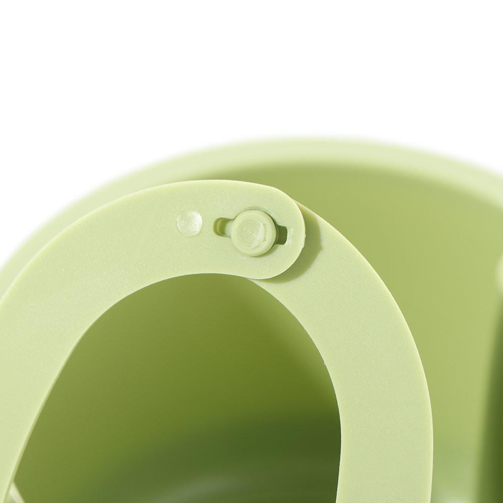 Openable Bottom Cover Sink Hanging Strainer Basket Creative Soap Sponge Shelf  Kitchen Accessories