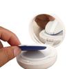 Box Mirror Makeup Case BB Cream Container Portable Cosmetic Container Empty Air Cushion Puff Box