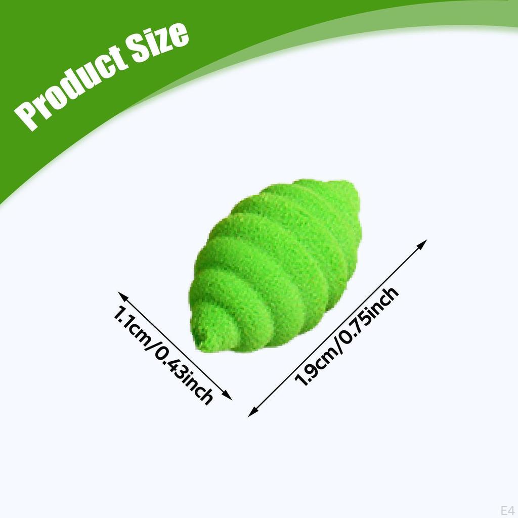 Artificial Bait for Crap Fishing Boilies, Floating Simulation, Fake Baits, Baits