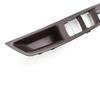 Panel de Reposabrazos de Manija de Puerta Delantera Izquierda Interior de Coche para BMW Serie 5 F10 F11 520i 523i 525i 51417225867