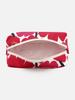 Marimekko Vilja Mini Unikko Pouch for Women F Red X White 52_1_52249447197