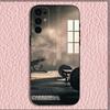 Gym Fitness Bodybuilding Phone Case For Samsung S25,S24,S21,S22,S23,S30,Ultra,S20,Plus,Fe,Lite,Note,10,9,5G Black Cover