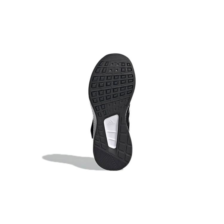New Adidas Runfalcon 2.0 Abrasion Resistant Low Top Kids' Running Shoes Black Kids' GX3530