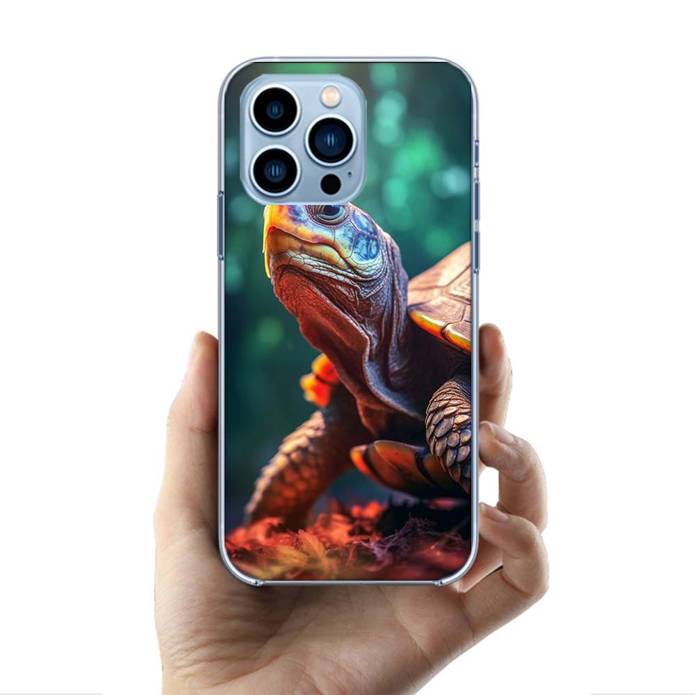 Marine Organisms, Sea Turtles, And Animals Cases Phone Case For Iphone 17E 16E 17 Air 16 Pro Max 15 Pro 14 Plus 11 13 12 Mini Co