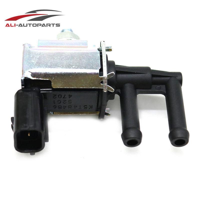 Vapor Canister Purge Solenoid Valve Z504-18-741A K5T48279 for Mazda 6, Miata, MPV, 626, Protege, RX-8 (1.5 1.8 2.3 3.0L Engines)