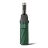 Creative Mechanical Handle Automatic Umbrella Night Reflective Business Umbrella Men's Large Car Umbrella UV-proof Vinyl Umbrella