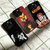 Sänger D-David Bowie Handyhülle Für iPhone 17,16,15,14,13,12,11 Plus,Pro Max,XS,Farbig Silberbeschichtete Innenabdeckung