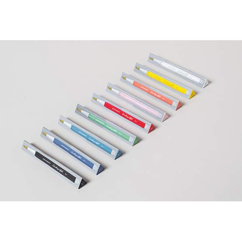 Leuchtturm Oil-Based Ballpoint Pen, Dregliful, Red, 364455, Officially Imported