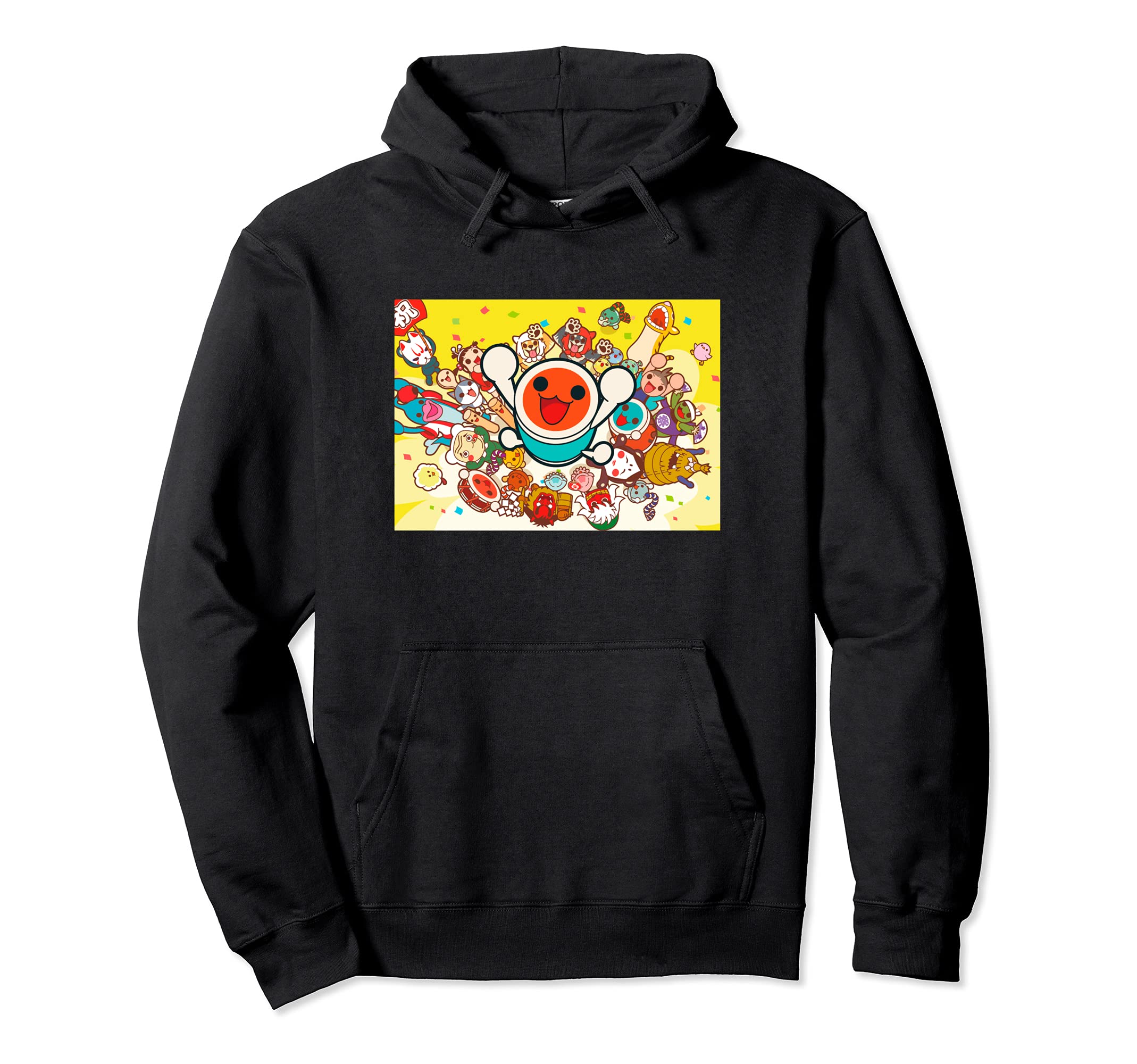 

Taiko no Tatsujin Hoodie