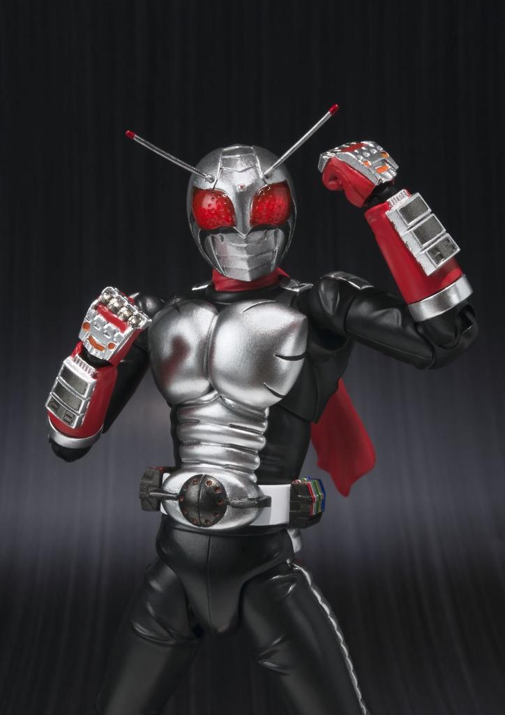 TAMASHII NATIONS Kamen Rider Super 1 S.H.Figuarts