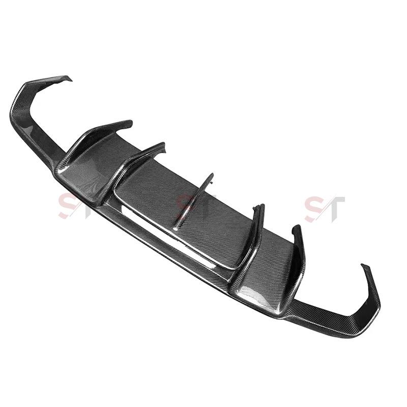 Mercedes-Benz CLS W218 Carbon Fiber Rear Lip, Bumper & Diffuser