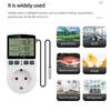Digital Temperature Controller Thermostat With Timer Switch Heating Cooling For Refrigerator Aquaculture AC 110V~230V