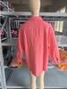 2025 Autumn Women's Long-Sleeve Washed Denim Jacket with Raw Edges