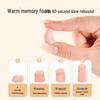 Memory Foam Noise-Reduction Earplugs for Dorm Sleep and Snoring
