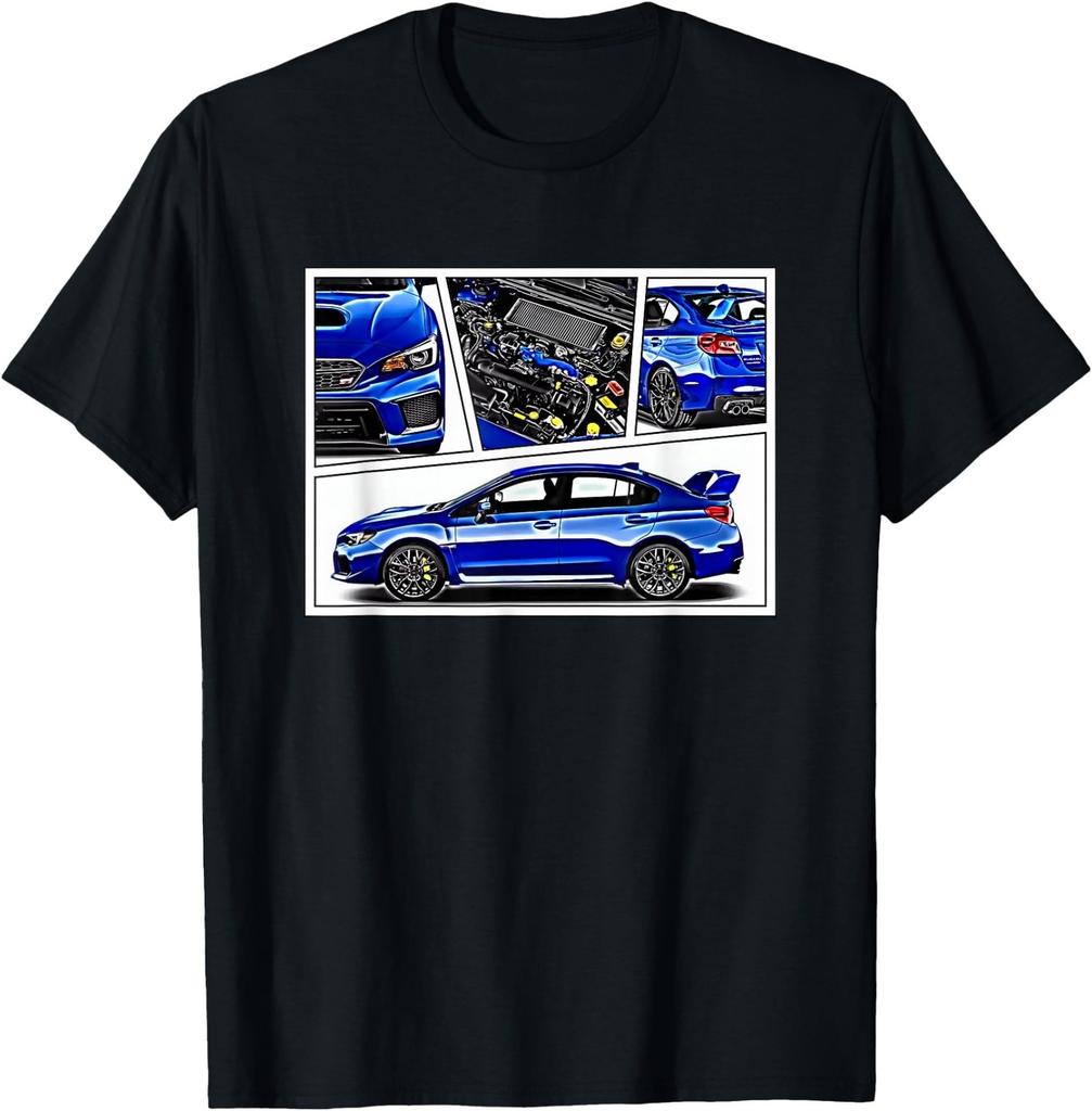 EJ25 | JDM | Japan | Speed, Car, Turbo, Rally, Mechanic T-Shirt